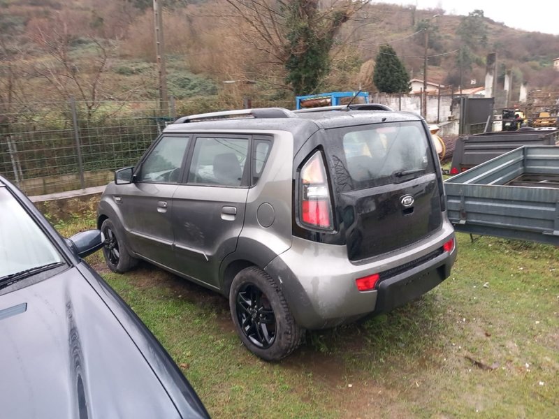 KIA Soul 2010 - foto 1