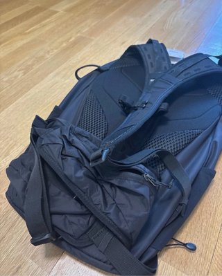 Mochila Salomon Trail Blazer 30L Negra