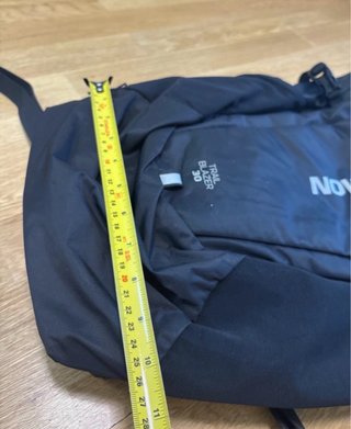 Mochila Salomon Trail Blazer 30L Negra
