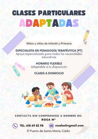 Clases particulares a domicilio | PT