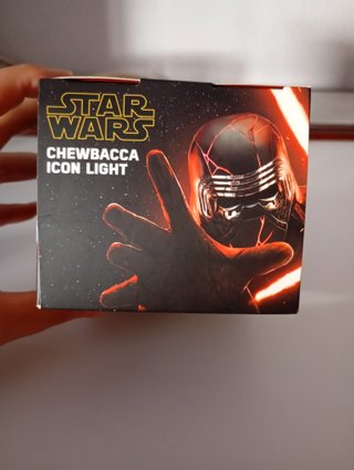 Lampada Chewbacca Star Wars Icon Light