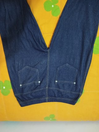 Leggings vaqueros azules