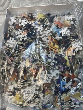 Puzzle 1000 piezas 70x50cm