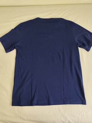 Camiseta Jack & Jones Azul Marino Talla L