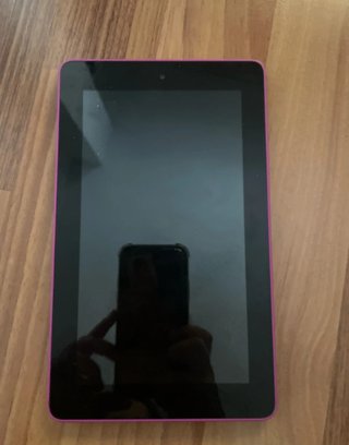 Tablet Amazon Fire 5ta Gen Fucsia