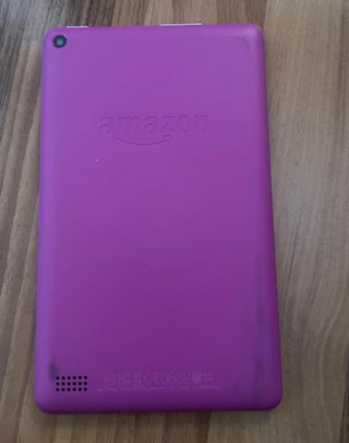 Tablet Amazon Fire 5ta Gen Fucsia