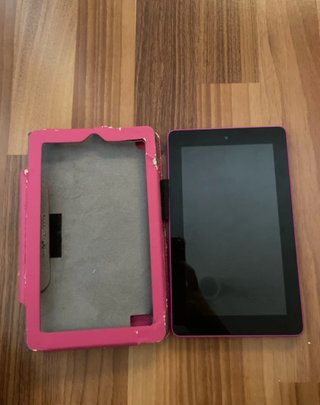 Tablet Amazon Fire 5ta Gen Fucsia