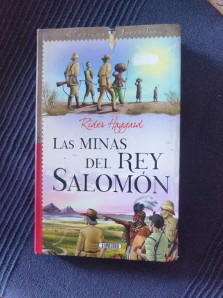 Las minas del rey Salomón
