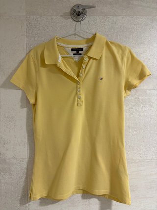Polo Tommy Hilfiger Slim Fit Talla M
