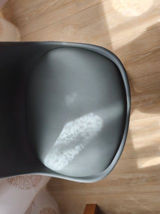 Silla de comedor moderna