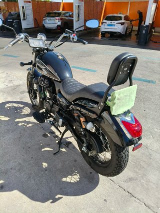 Macbor Rockster 125cc