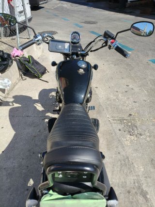 Macbor Rockster 125cc