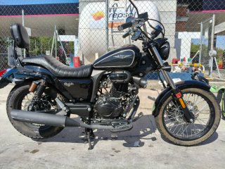 Macbor Rockster 125cc
