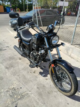 Macbor Rockster 125cc