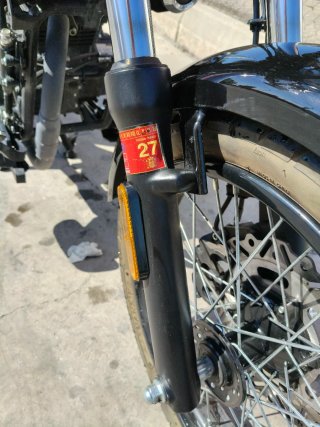 Macbor Rockster 125cc