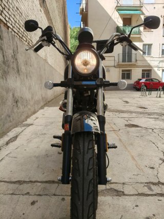 Macbor Rockster 125cc