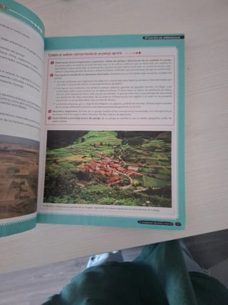Geografía e Historia 3º ESO. Libro del estudian...