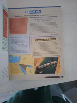 Geografía e Historia 3º ESO. Libro del estudian...