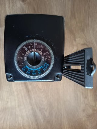Flash Metz Mecablitz 45 CT-1 Vintage