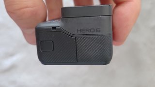 GoPro Hero 6+ Nero