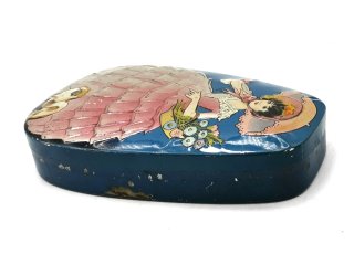 Lata de colección caramelos George W. Horner & Co.