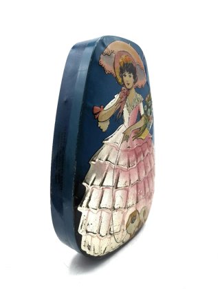 Lata de colección caramelos George W. Horner & Co.