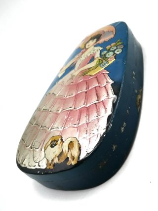 Lata de colección caramelos George W. Horner & Co.