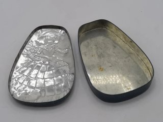 Lata de colección caramelos George W. Horner & Co.