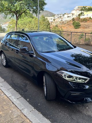 BMW Serie 1 2024