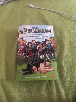Los Futbolísimos. El misterio de los árbitros d...