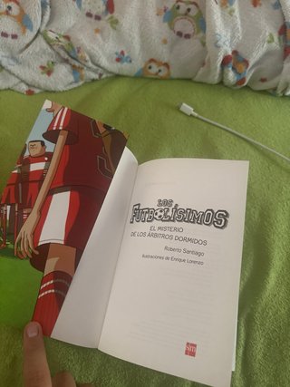 Los Futbolísimos. El misterio de los árbitros d...