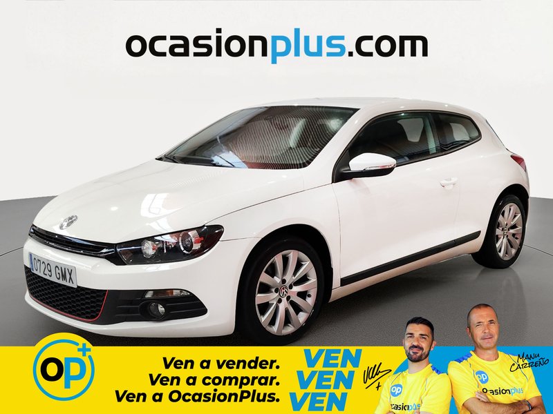 Volkswagen Scirocco 1.4 TSI 118 kW (160 CV) - foto 1