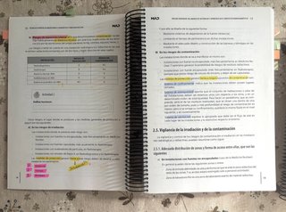 Temario oposición TSID SERMAS de MAD.