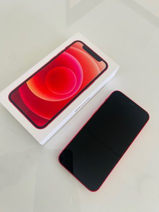iPhone 12 mini 128GB Rosso