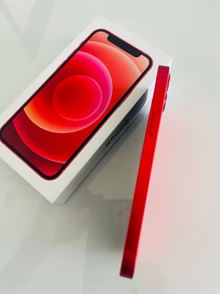 iPhone 12 mini 128GB Rosso
