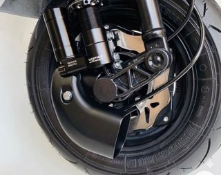 Deflector Aire Freno Vespa PX'98 / MY / NT