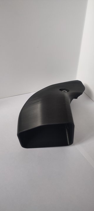 Deflector Aire Freno Vespa PX'98 / MY / NT