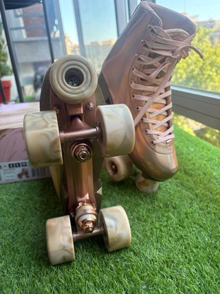 Patines Impala Rose Gold 39