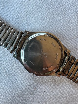 Reloj Lotus bicolor