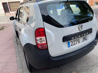 Dacia Duster 2016