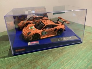 Carrera Digital 132 Porsche 911 Pink Pig