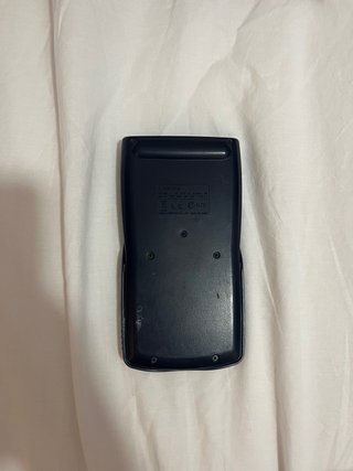 Calculadora Casio