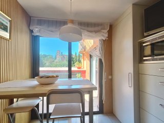 Espectacular piso de 103m² con terraza panorámica