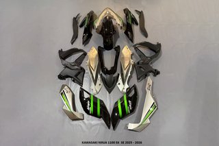 Carenado para KAWASAKI NINJA 1100 SX SE 2025 2026