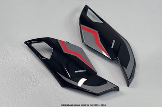Carenado para KAWASAKI NINJA 1100 SX SE 2025 2026