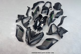 Carenado para KAWASAKI NINJA 1100 SX SE 2025 2026