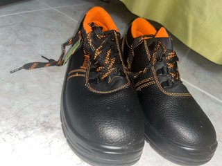 Zapatos de seguridad FERKO Talla 38 Punta Acero
