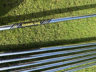 Hierros Callaway Apex Forged