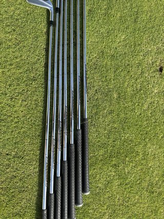 Hierros Callaway Apex Forged