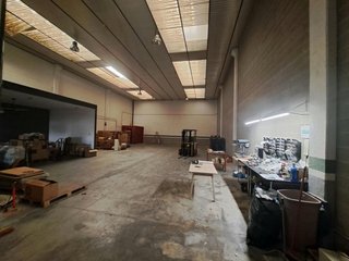 Nave Industrial en Alquiler Pol Cova Solera Rubi